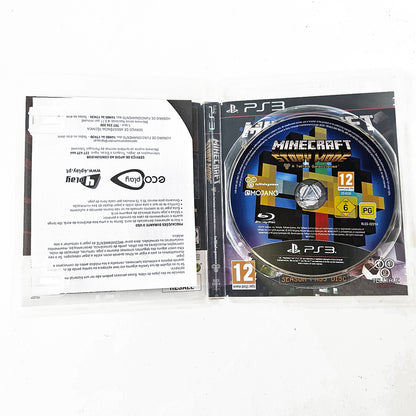 Minecraft Story Mode