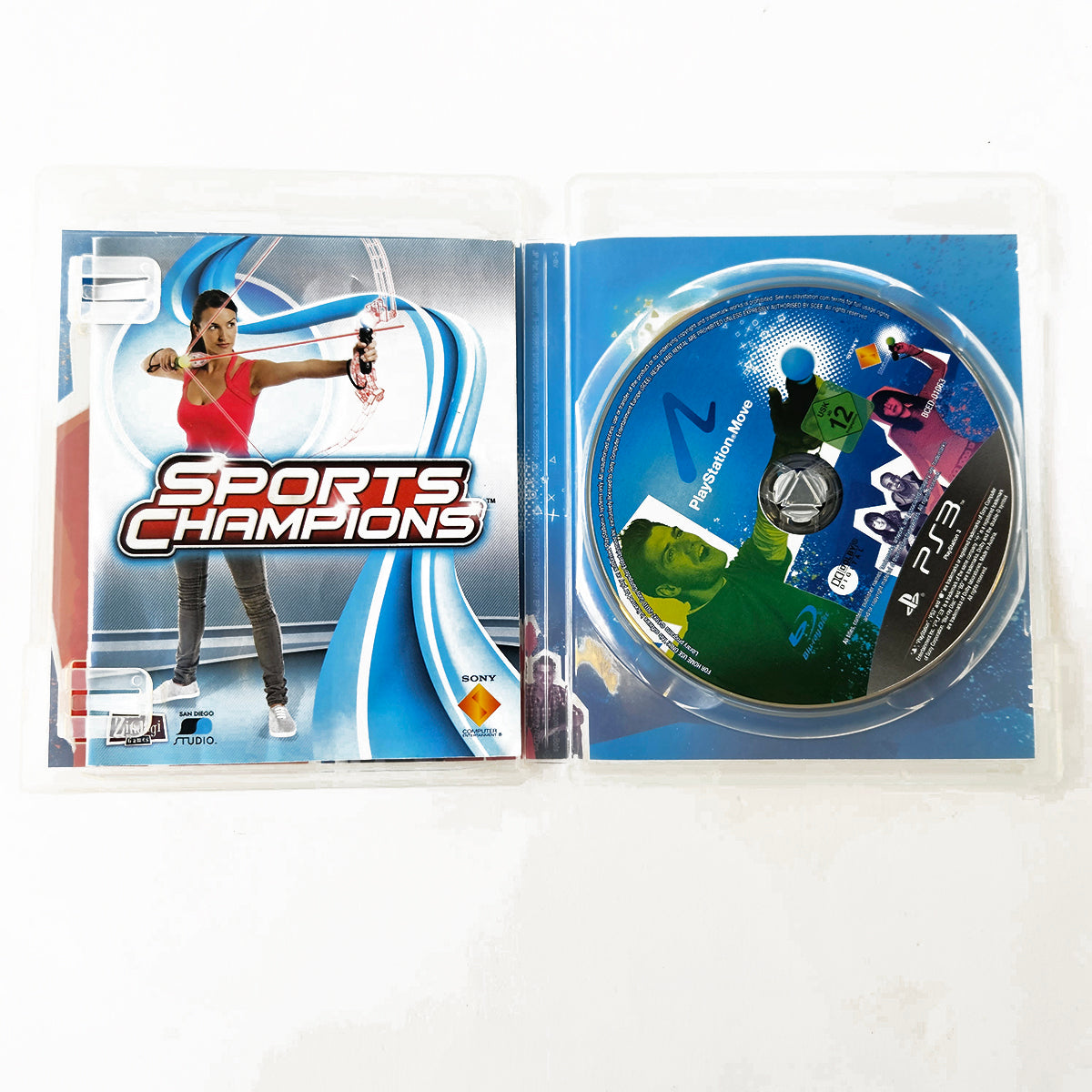 Playstation Move Starter Pack