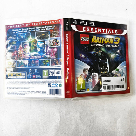 Lego Batman 3