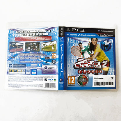 Sports Champions 2