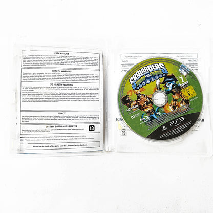 Skylanders Swap Force