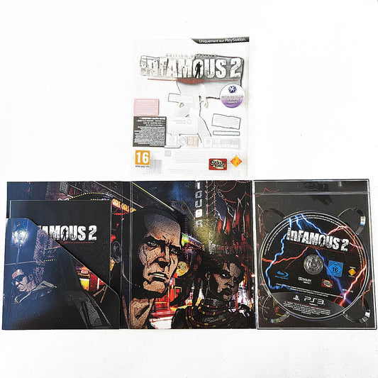 Infamous 2 Special Edition