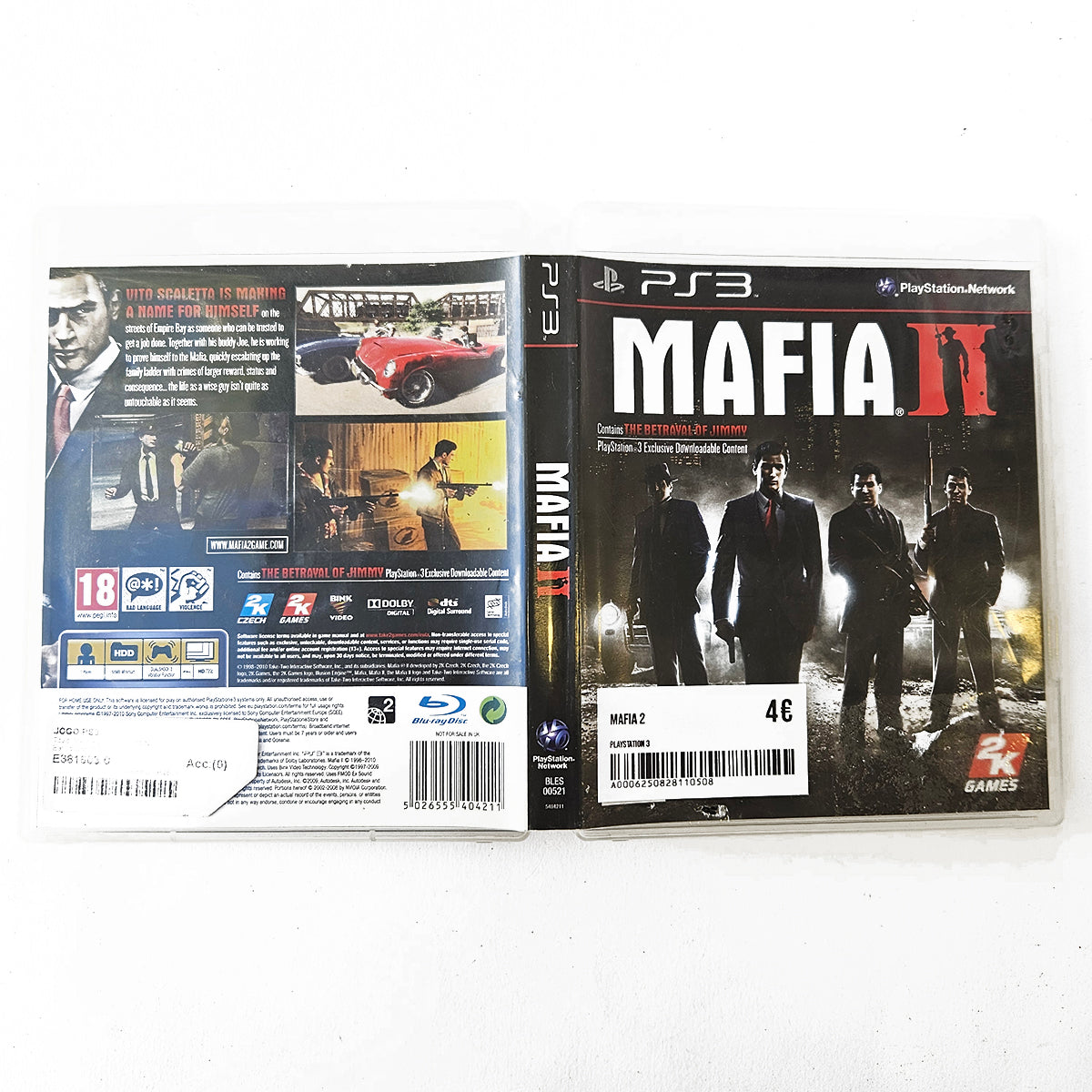 Mafia 2