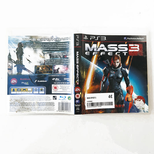Mass Effect 3