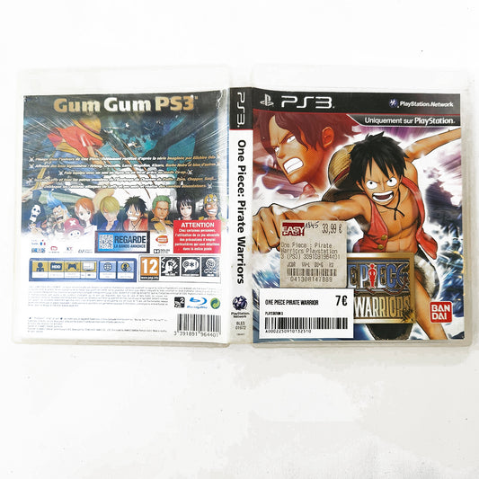 One Piece Pirate Warrior