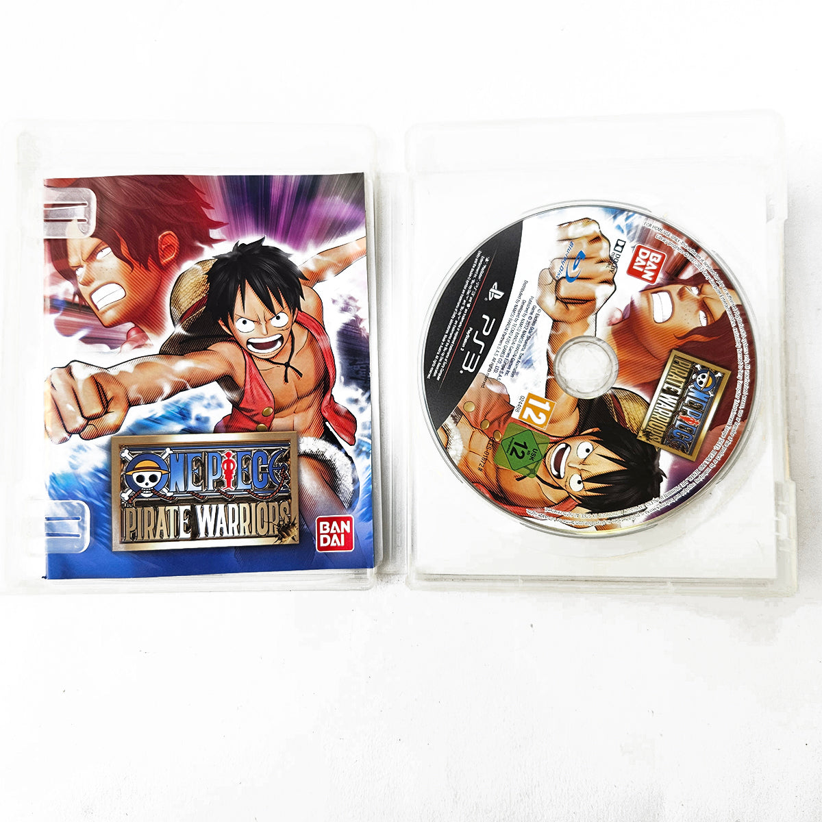 One Piece Pirate Warrior