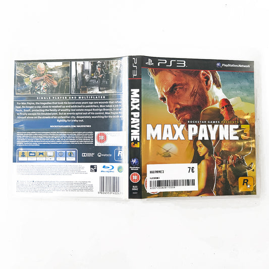 Max Payne 3