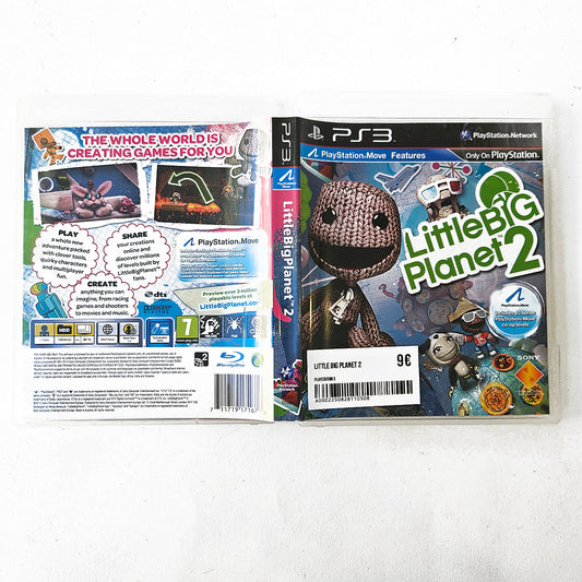 Little Big Planet 2