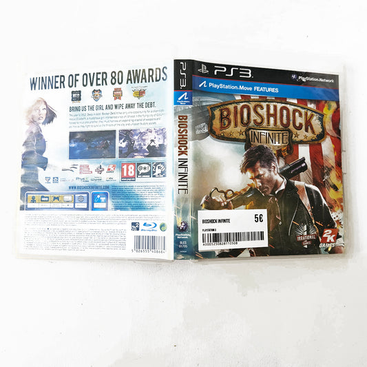 Bioshock Infinite