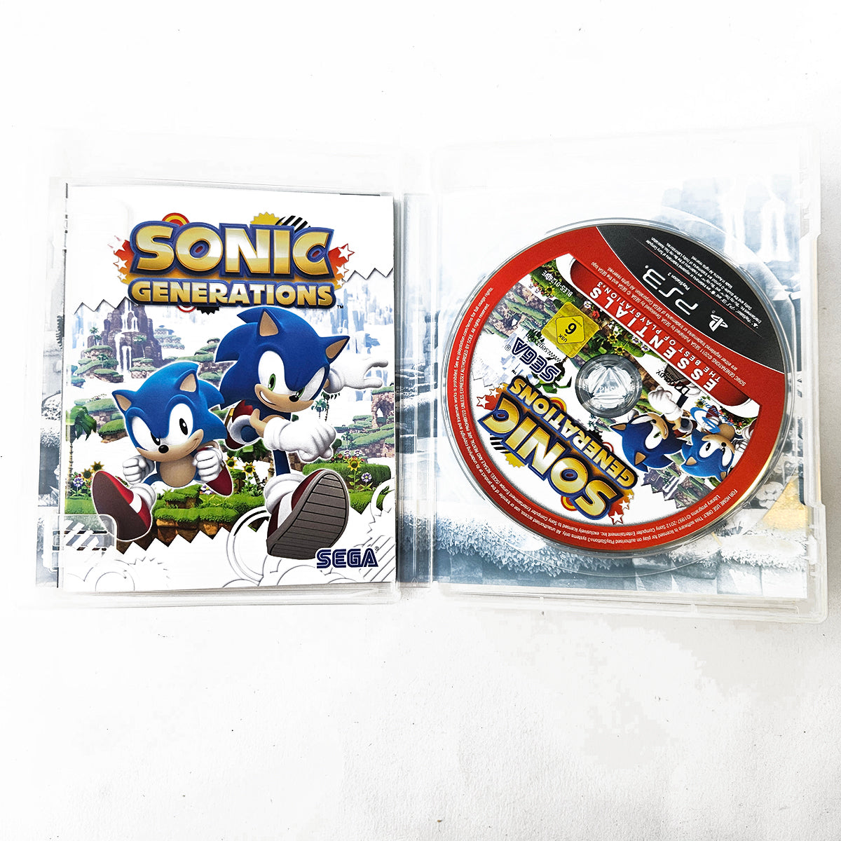 Sonic Generations
