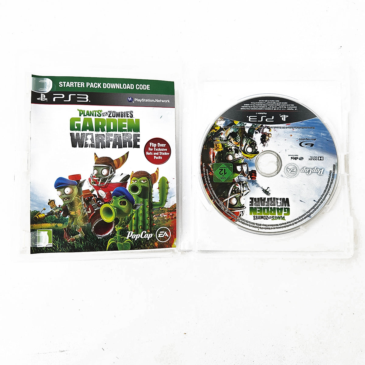 Plants vs Zombies Garden Warfare