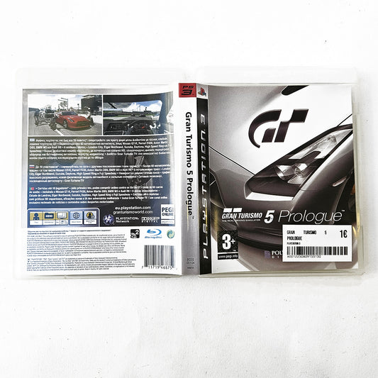Gran Turismo 5 Prologue