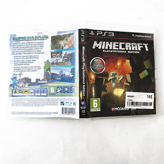 Minecraft