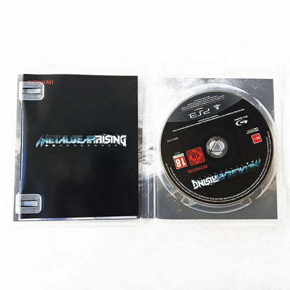 Metal Gear Rising