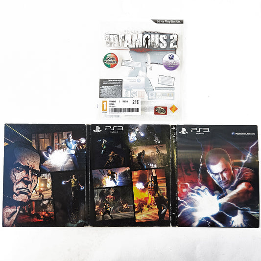 Infamous 2 Special Edition