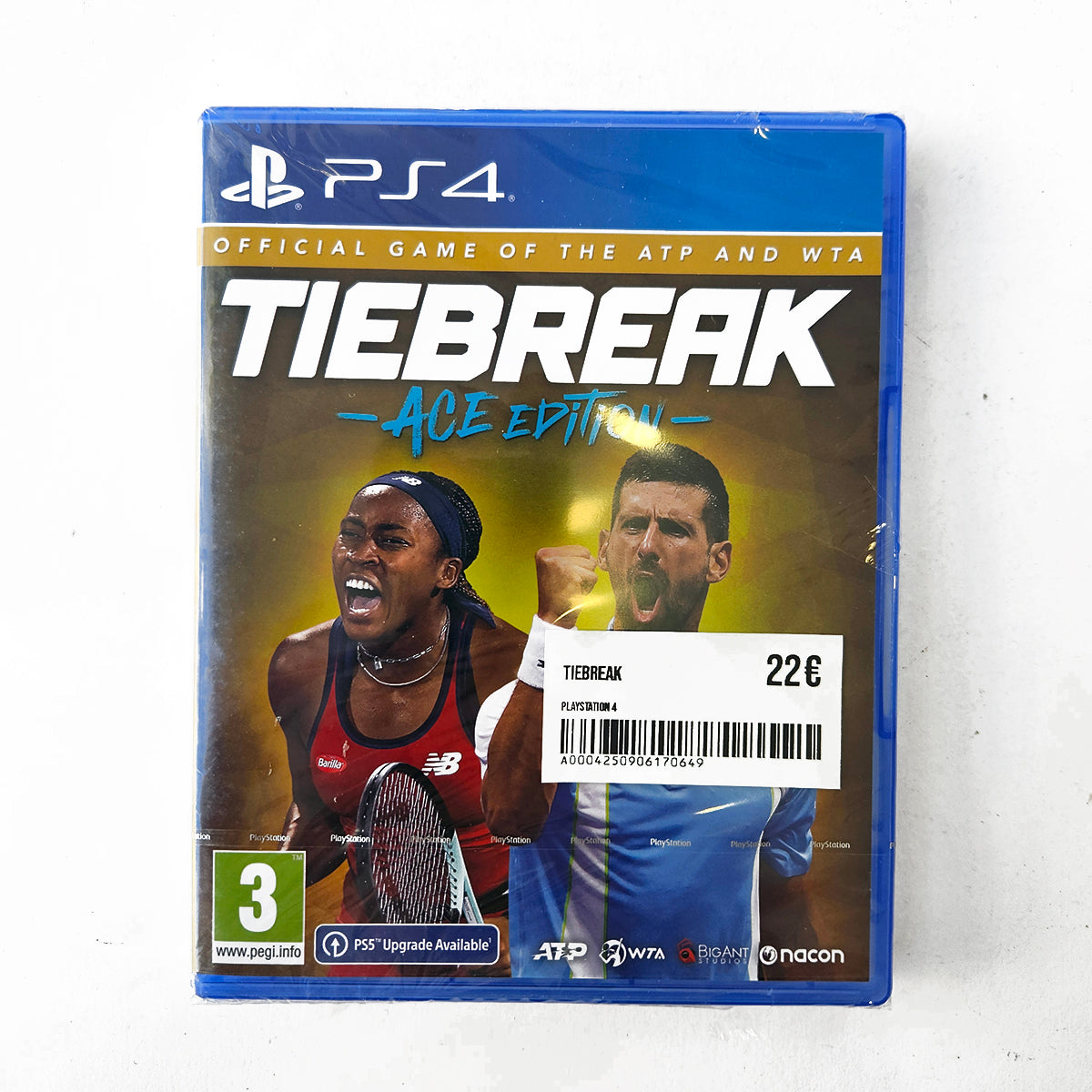 Tiebreak
