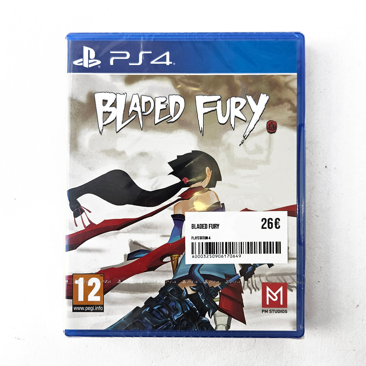 Bladed Fury