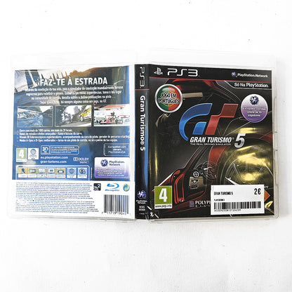 Gran Turismo 5