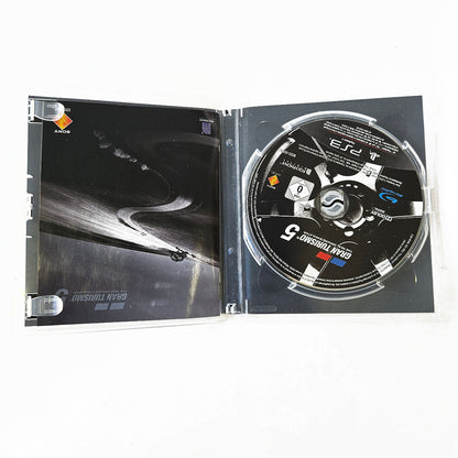 Gran Turismo 5