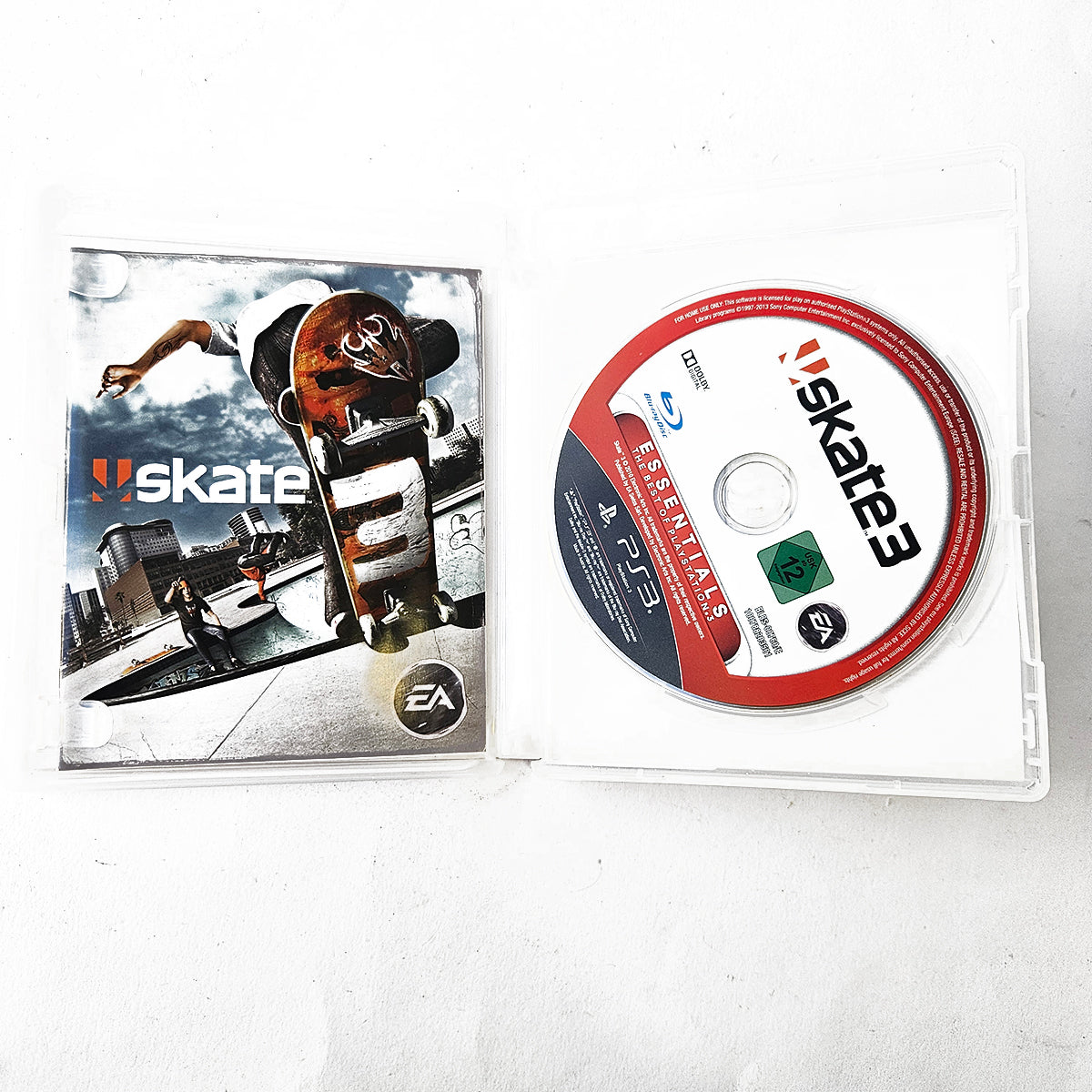 Skate 3
