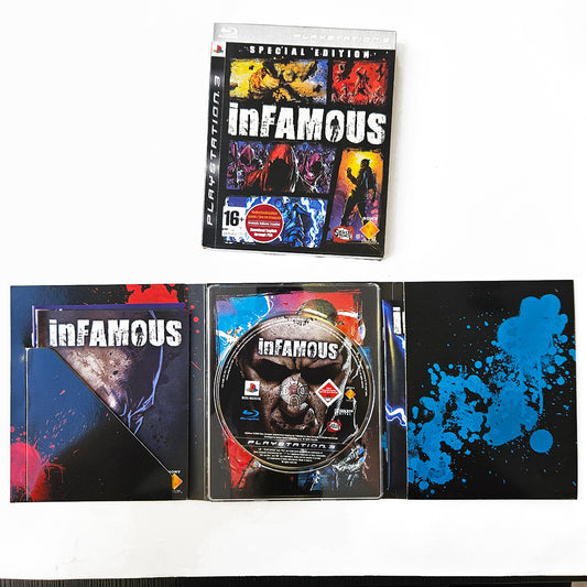 Infamous Special Edition