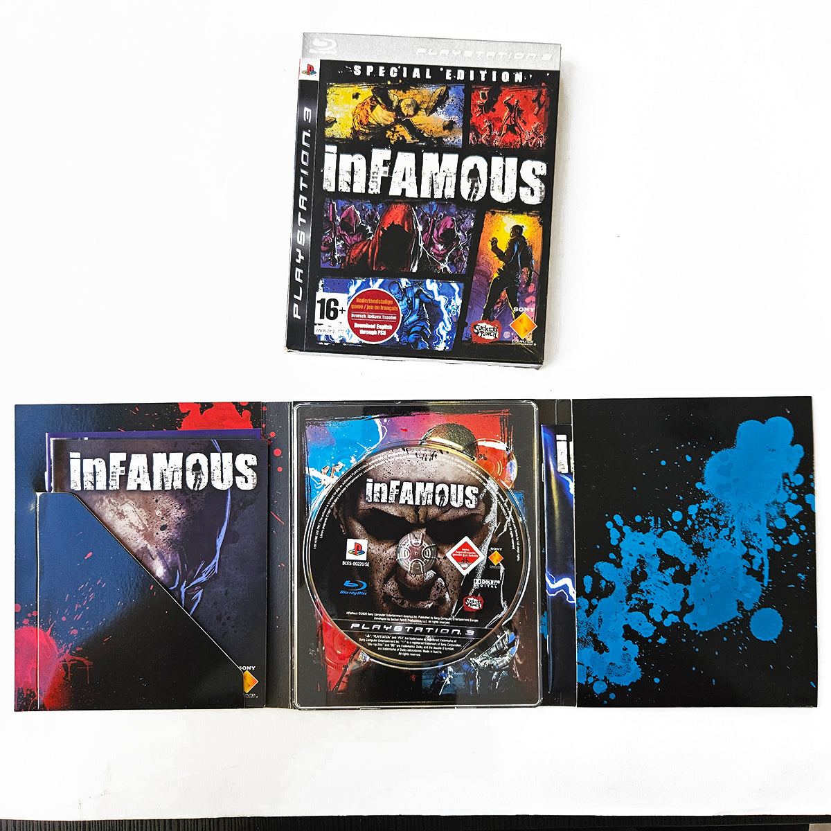 Infamous Special Edition