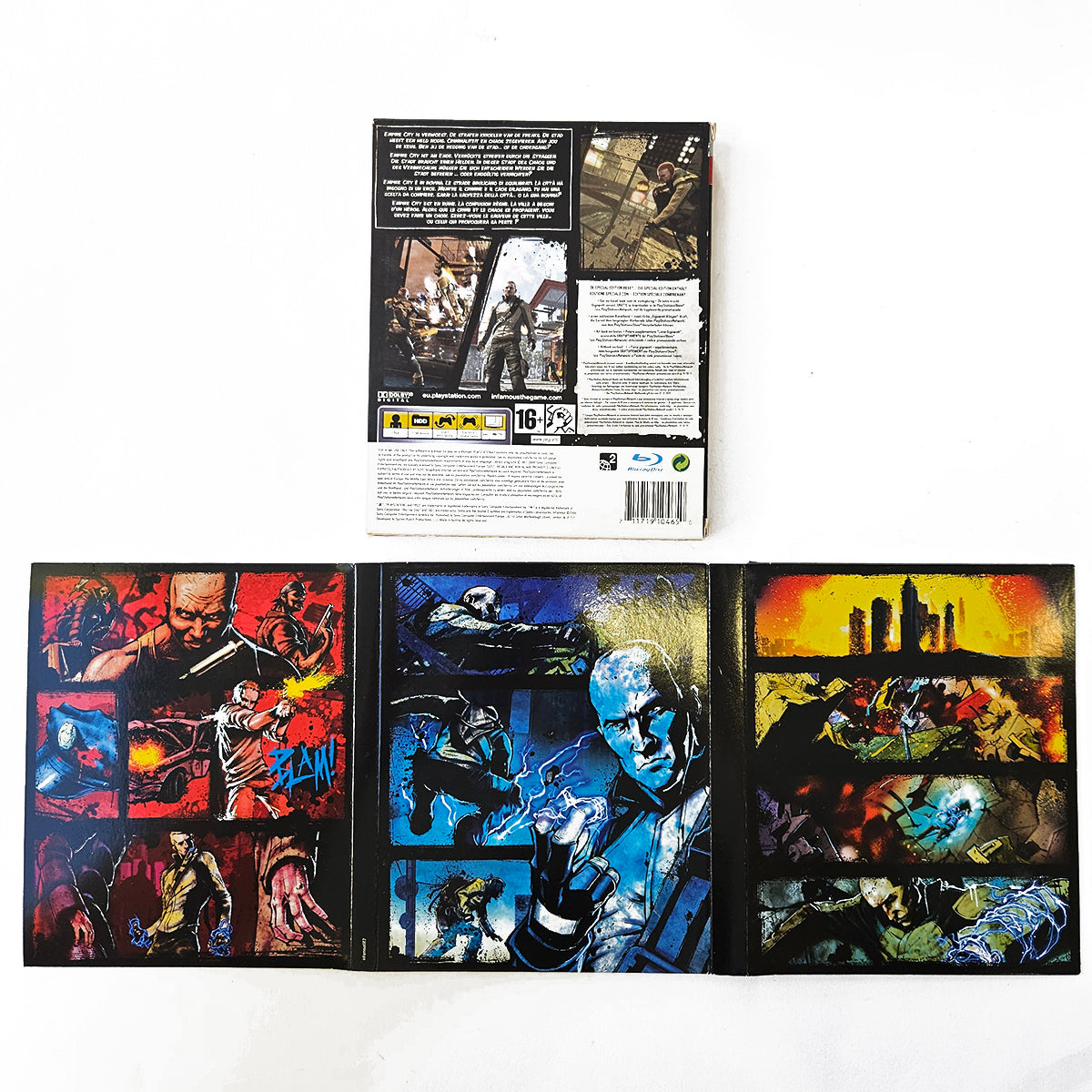 Infamous Special Edition