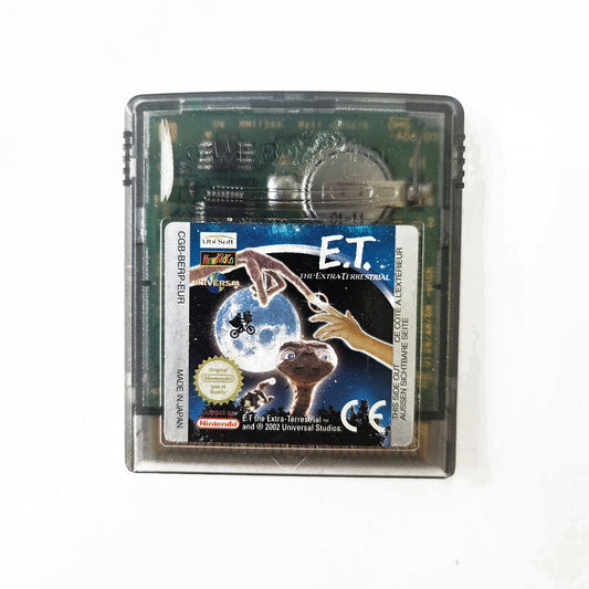ET 20th anniversary