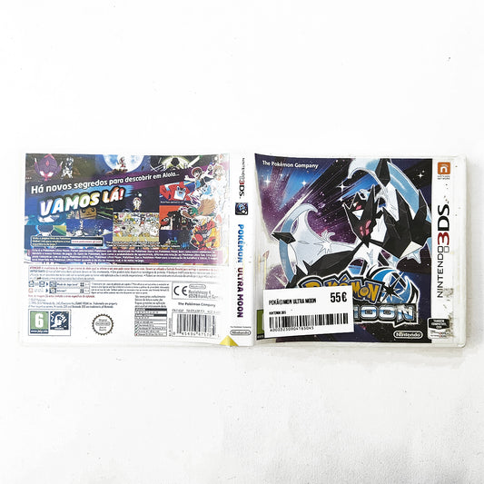 Pokémon Ultra Moon