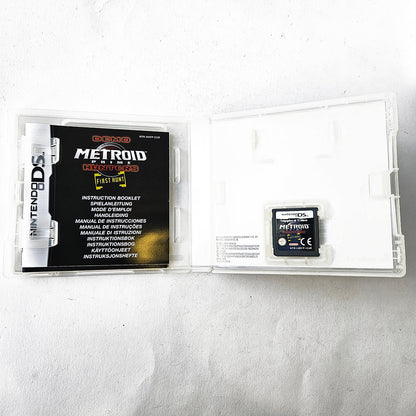 Metroid Prime Hunters