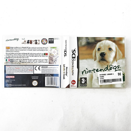 Nintendogs: Labrador & Friends
