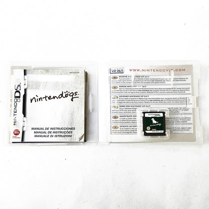 Nintendogs: Labrador & Friends