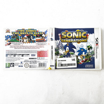 Sonic Generations