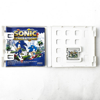 Sonic Generations