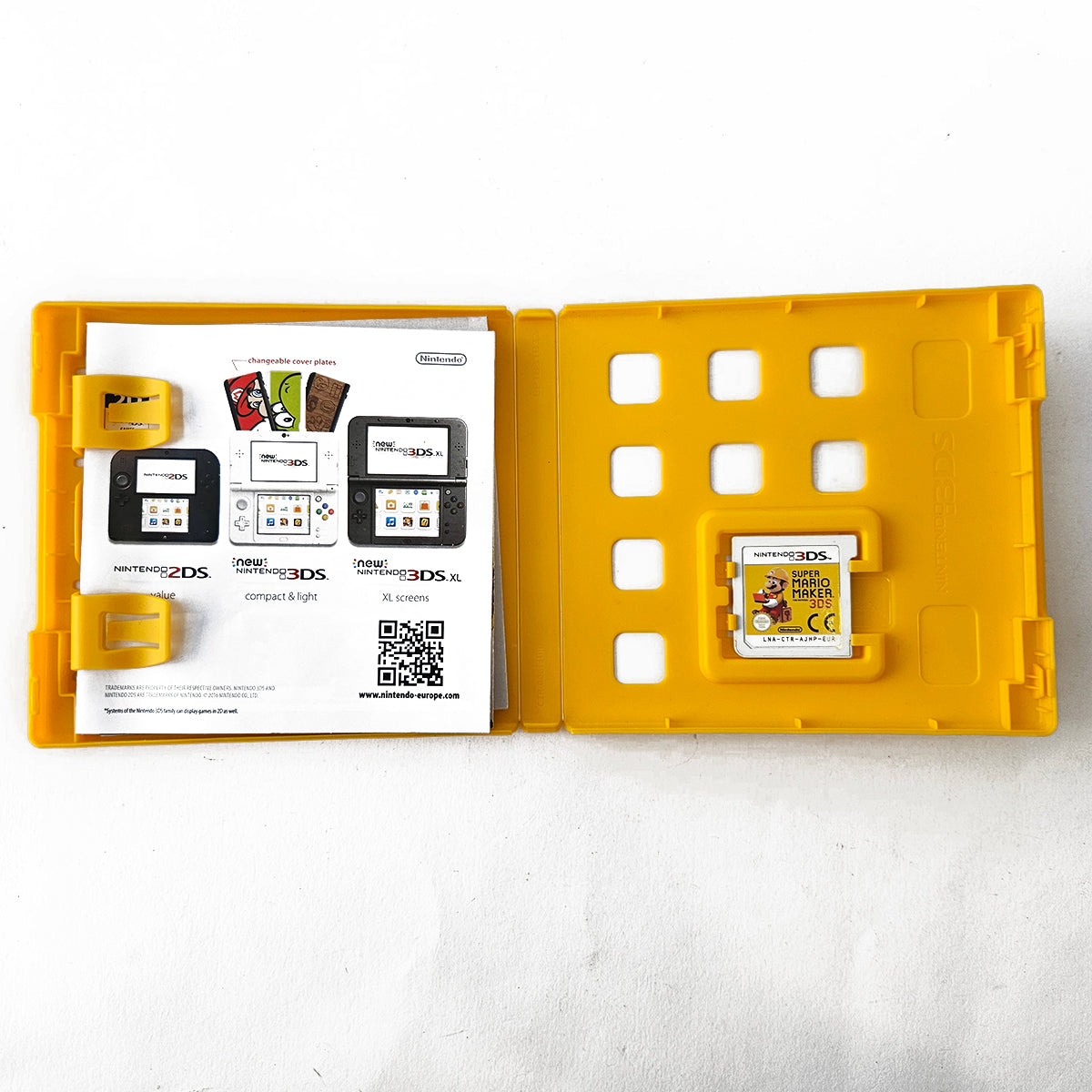 Super Mario Maker 3DS
