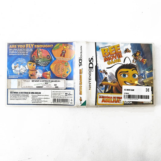 Bee Movie Game