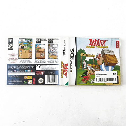 Asterix Mind Trainer