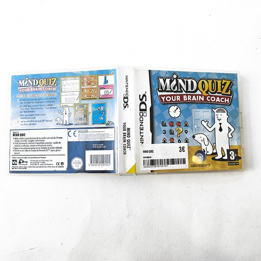 Mind Quiz