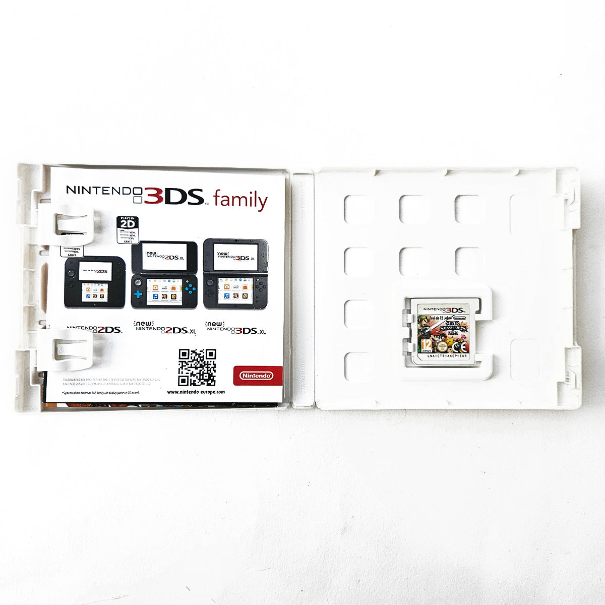 Super Smash Bros for 3DS