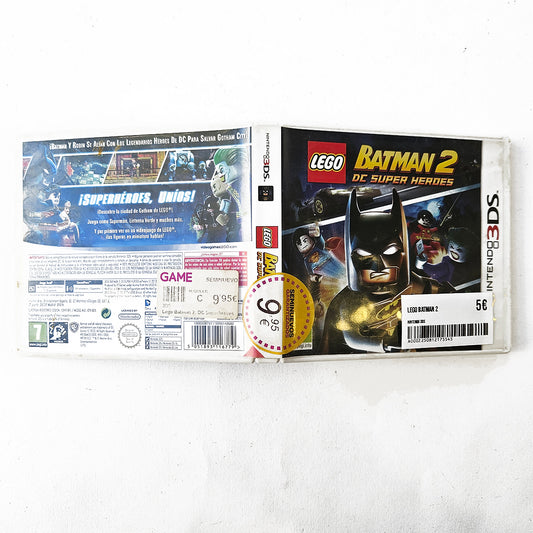 Lego Batman 2