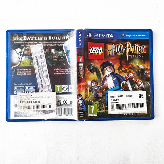 Lego Harry Potter Years 5-7