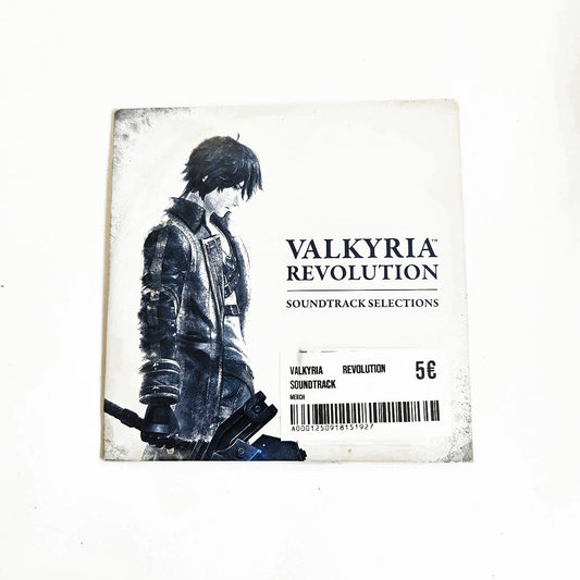 Valkyria Revolution Soundtrack
