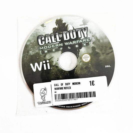 Call of Duty Modern Warfare Reflex