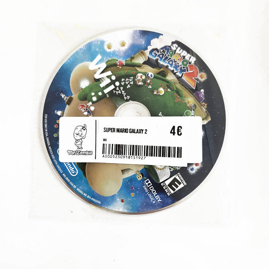 Super Mario Galaxy 2