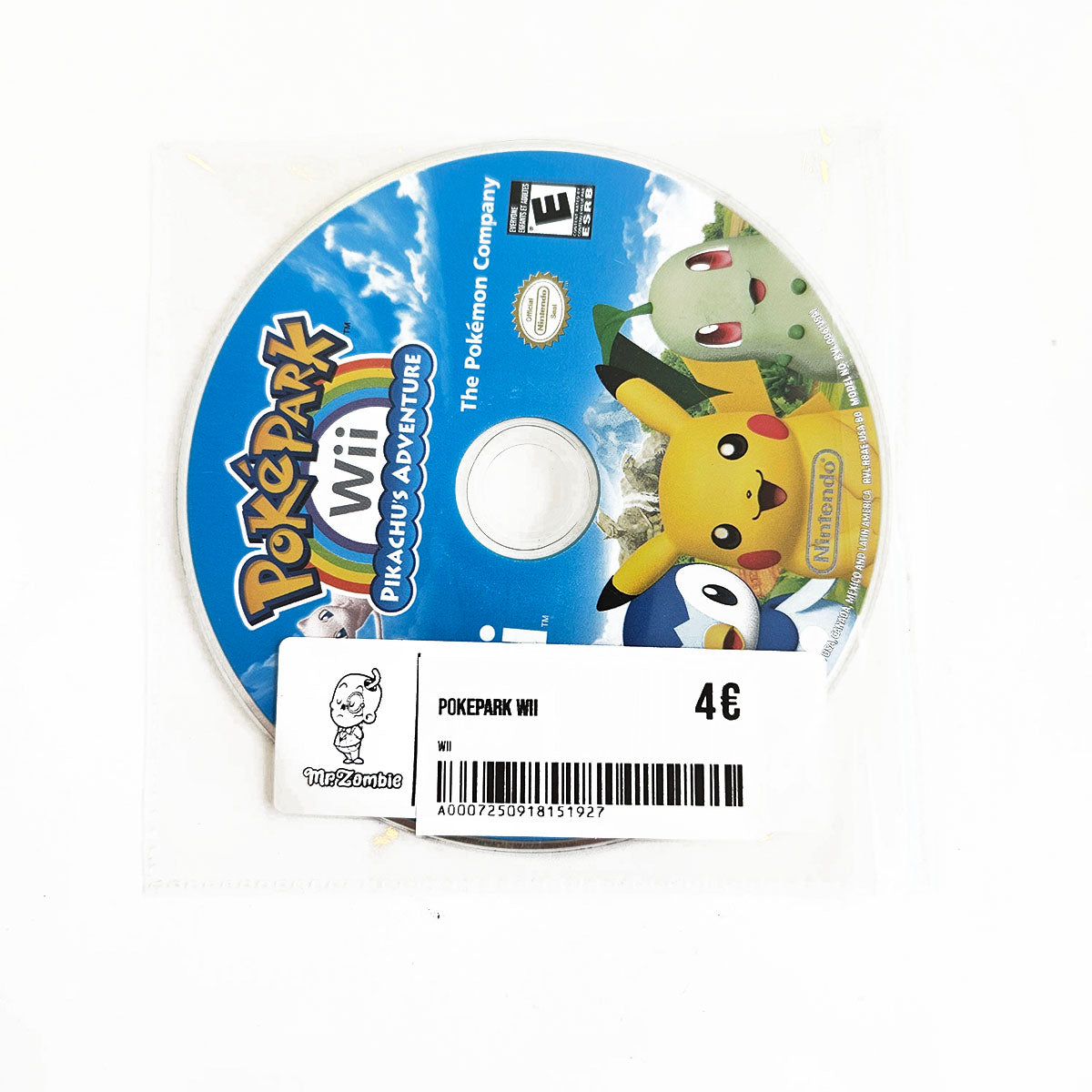 PokePark Wii