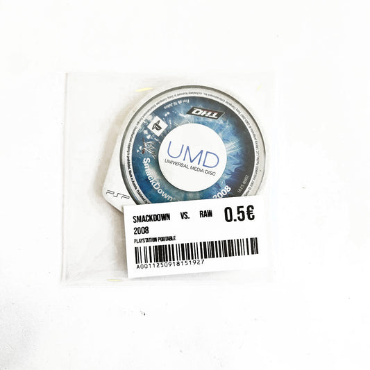 Smackdown vs. Raw 2008