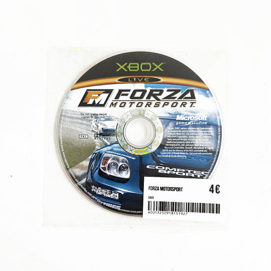 Forza Motorsport