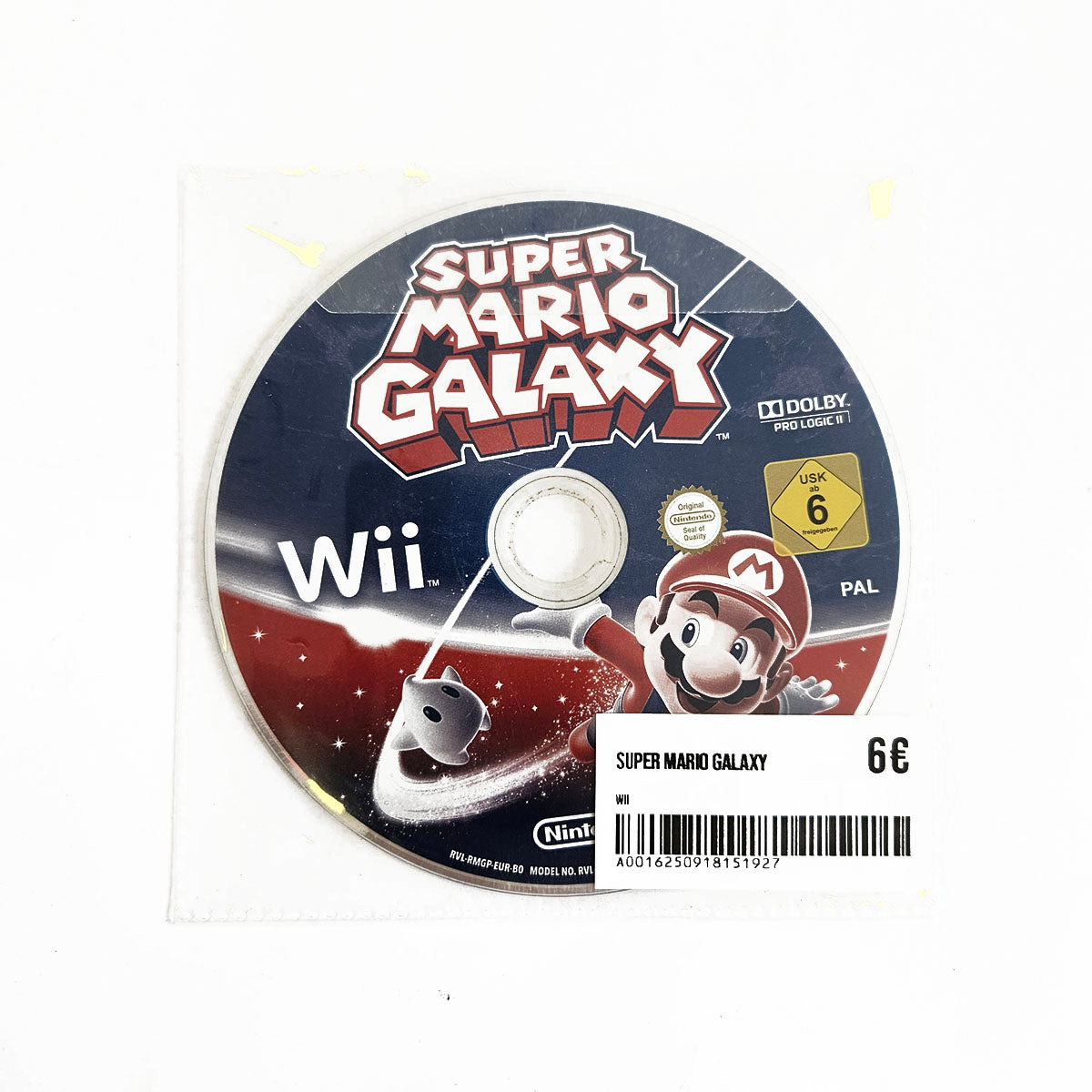 Super Mario Galaxy