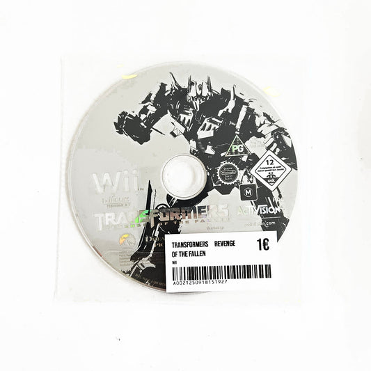 Transformers Revenge of the Fallen