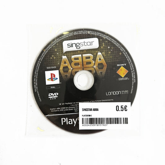 Singstar ABBA